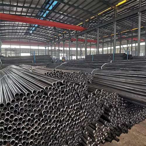 横山声测管检测报告该怎么写？